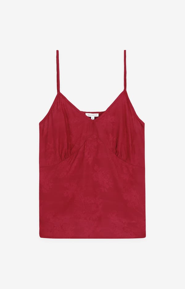 Jacquard top 36