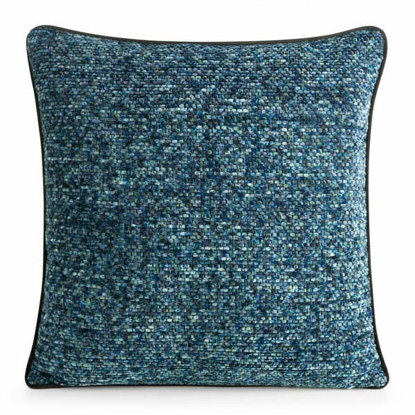 BARI 02 pudebetræk 45x45 cm blå