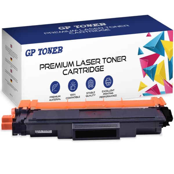 Toner til Brother TN-247BK GP