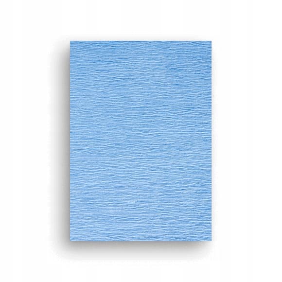 Kreppipaperi 50cm x 200cm SININEN