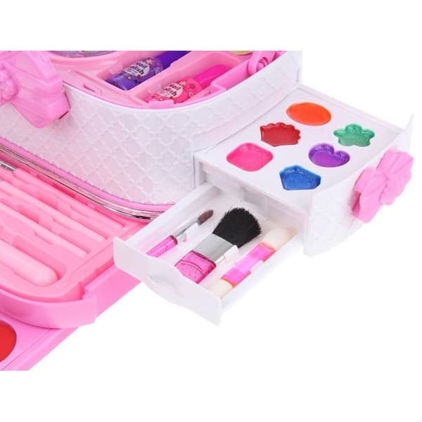 Makeup-sæt til børns neglekunst