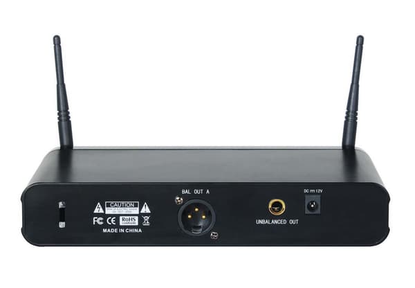 Trådløs mikrofonsystem Acemic ACE-88