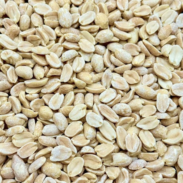 Osaltade jordnötter 500 g
