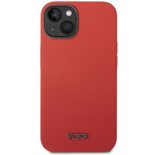 Tumi flytande silikonskal till iPhone 14 Plus, svart