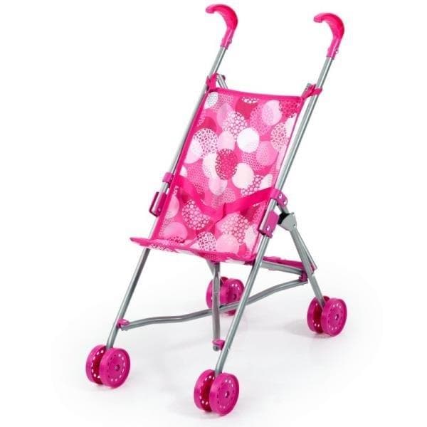 Pink Buggy dukkevogn