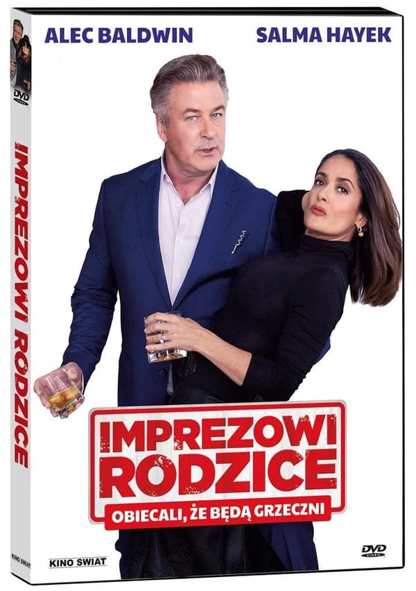 Juhlapanhempien DVD