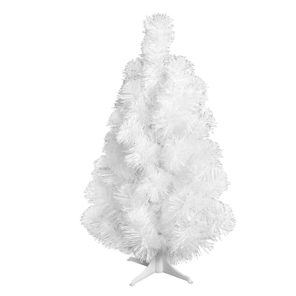 HVIDT juletræ 60 CM