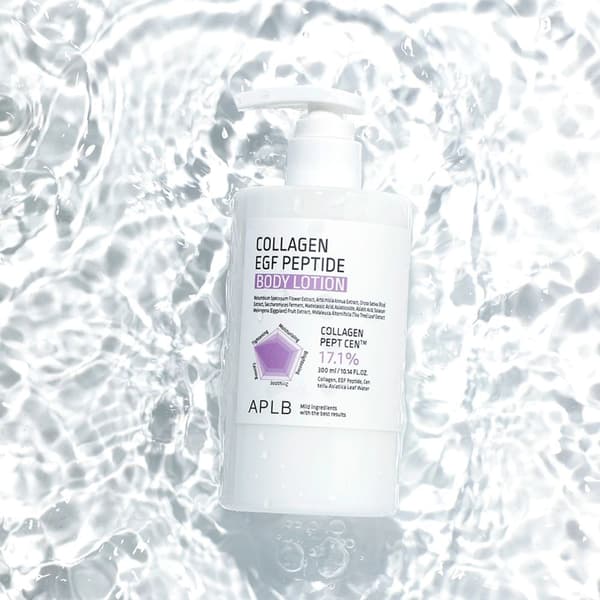 APLB Kollagen EGF Peptid Kroppskräm 300ml