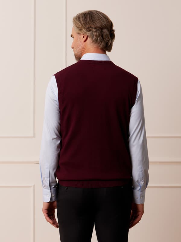 BURGUNDY ÆRME ALVA M
