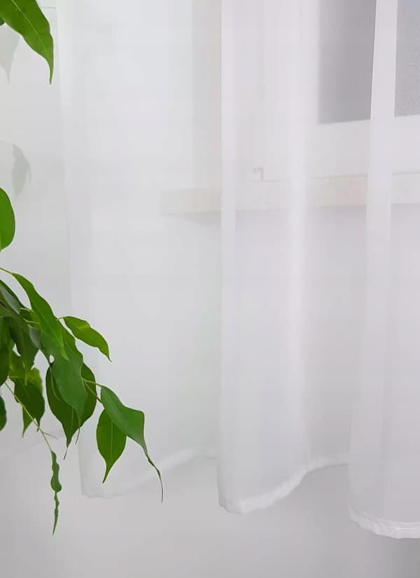 Valmis voile-verho 145x180cm