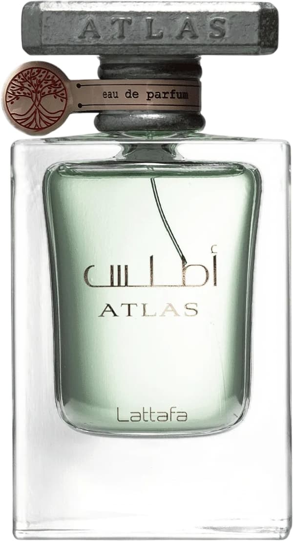 Lattafa Atlas unisex eau de parfum 55 ml