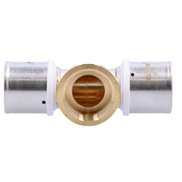 Presset T-stykke GW 32mm x 1 online