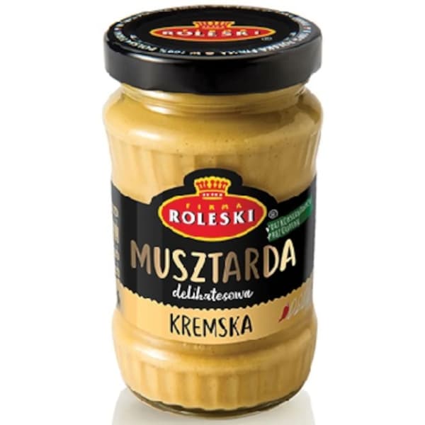 Kremska Sennep 175g