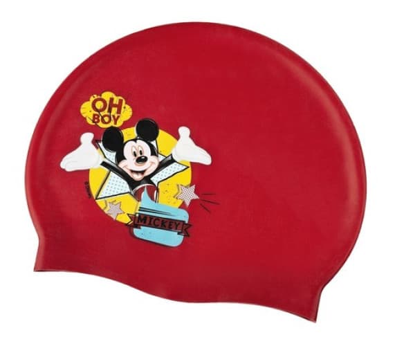 Disney Musse rød silikontue