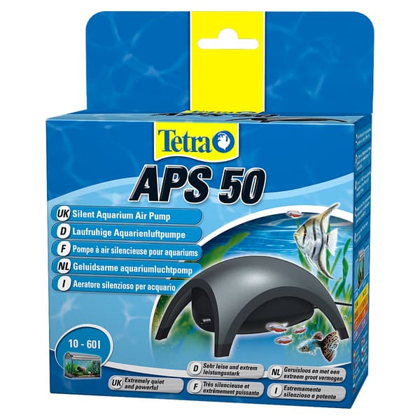 Tetra APS 50 - akvarielufter