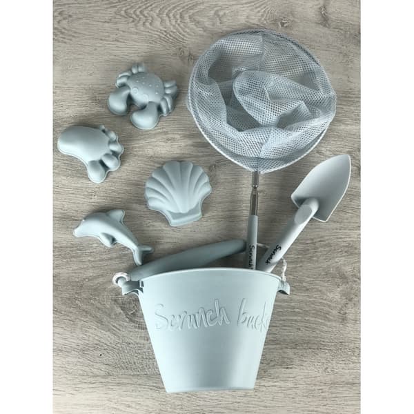 Scrunch Bucket - Funkit World - Blå