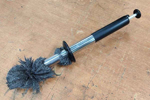 GLOB TOOLS 1080 mm magnetisk spånopsamler