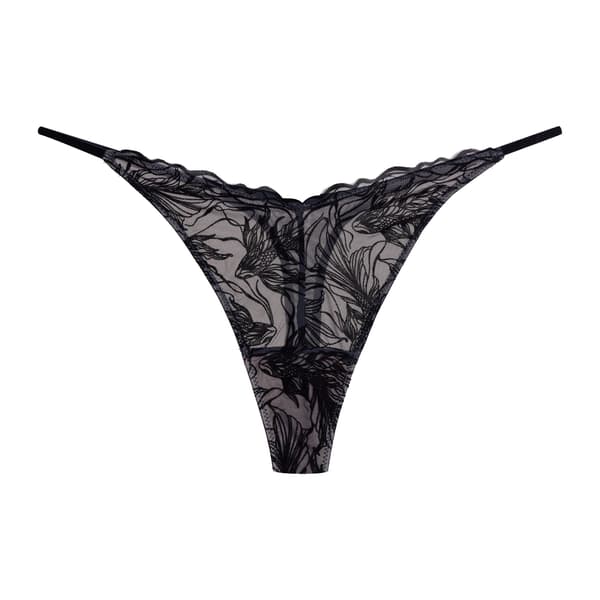 Bree Esotiq Thong Trusser | Sort L