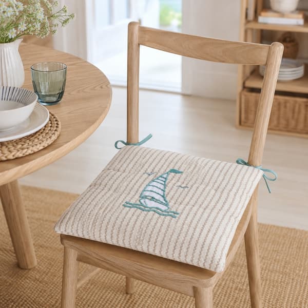 BARBADE NATUREL stolsdyna