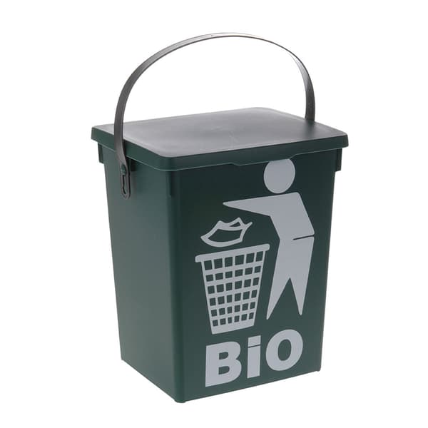 Avfallsbehållare, Biobehållare 5L