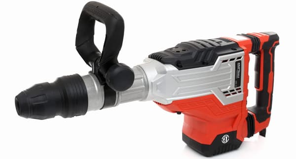 Rivningshammare 2600W KD1737 + koffert