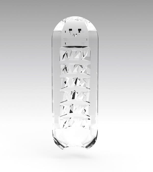 Tenga Spinner -kuori