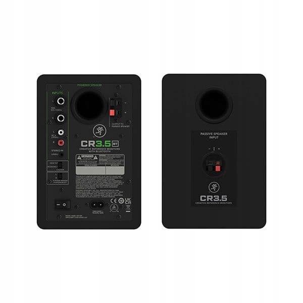 Mackie CR3.5BT - Aktiivimonitorit Bluetoothilla