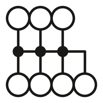 Ptfix 6/6X2.5-NS35A GY - Jakoliitin
