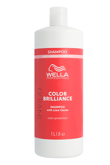 Wella INVIGO COL BR. Normal Shampoo 1000 ml NY