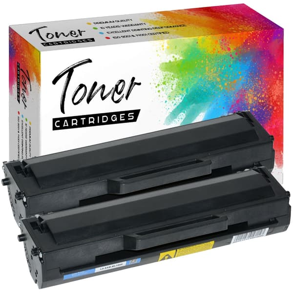 2x Samsung GP-S1042 X2 toner