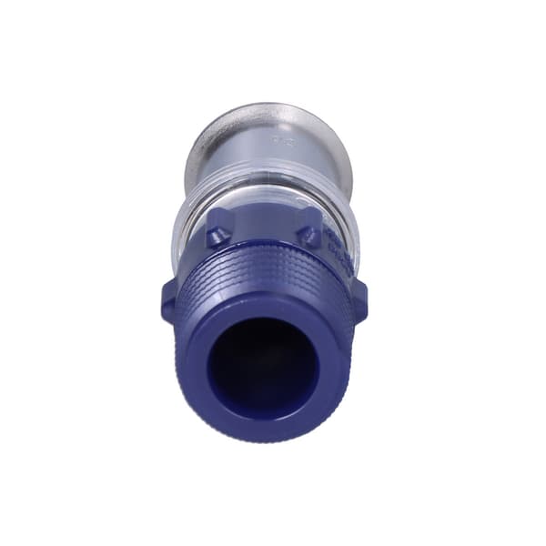 GZ K5 C/Z-forbindelse vand PN10 16/1/2"
