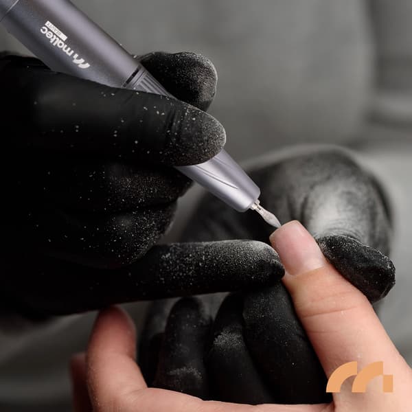 Maltec Beauty Frezarka do paznokci ND-5 + frezy