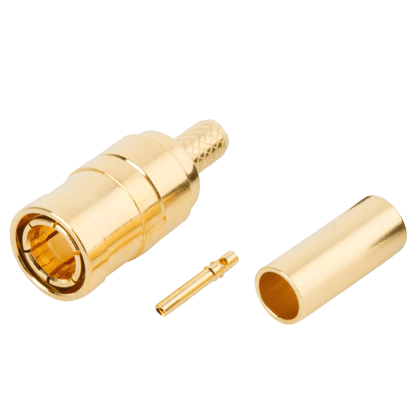 Mini SMB-stik til RG179 75 ohm kabel