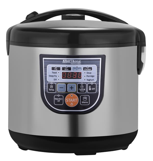 Elektrisk multikokare 5L 1200W KD4346