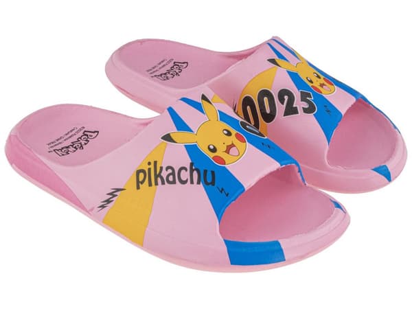 Pokemon lasten tohvelit koko 29