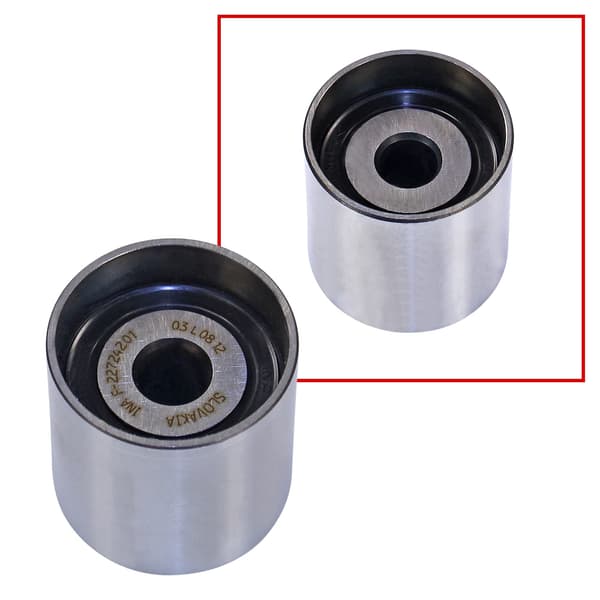 Kamremsats (rem + rulle) CONTITECH CT 919 K4