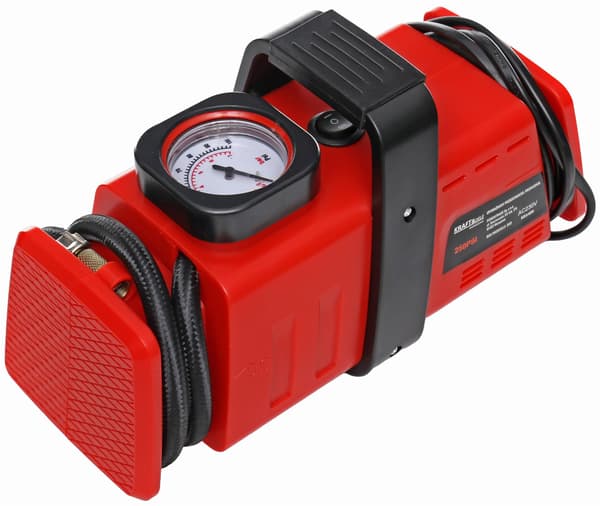 Auton kompressori 12/230V KD1489
