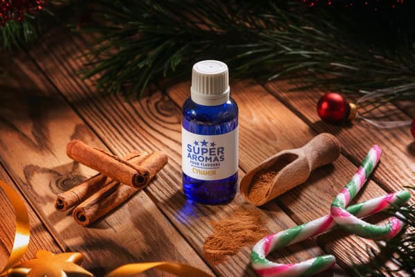 Superaromas Madsmag Kanel 30 ml