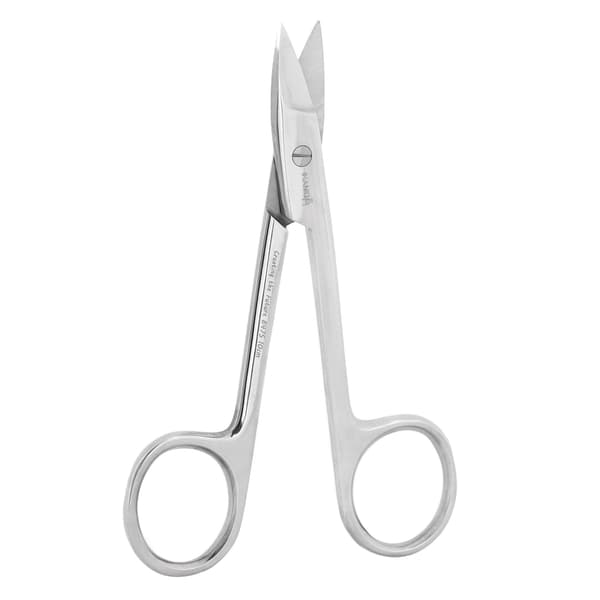 Neglebåndssaks lige klinger kosmetisk manicure stål