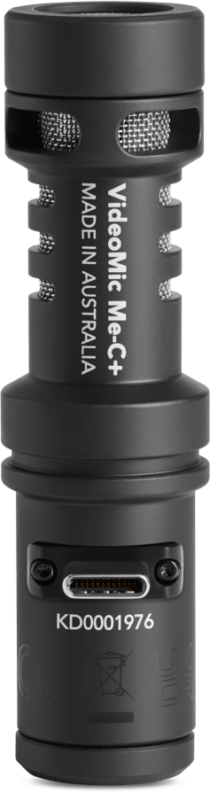 Rode VideoMic Me-C+ smartphone-mikrofon