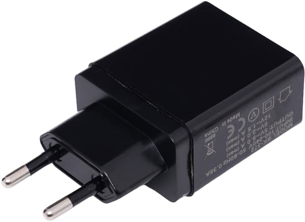 Quick Charge 3.0 -seinälaturi KD1236