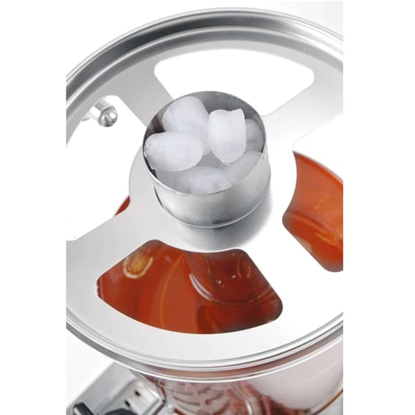 Kølet juicedispenser, dobbelt, 2 x 8L