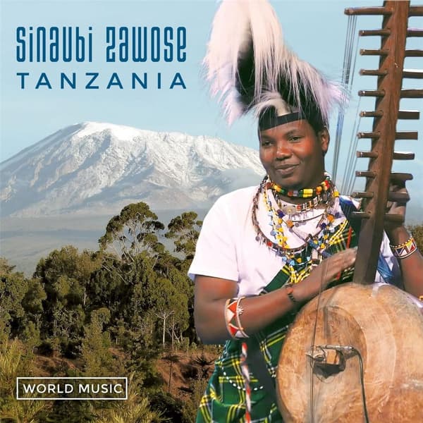Tansanian CD