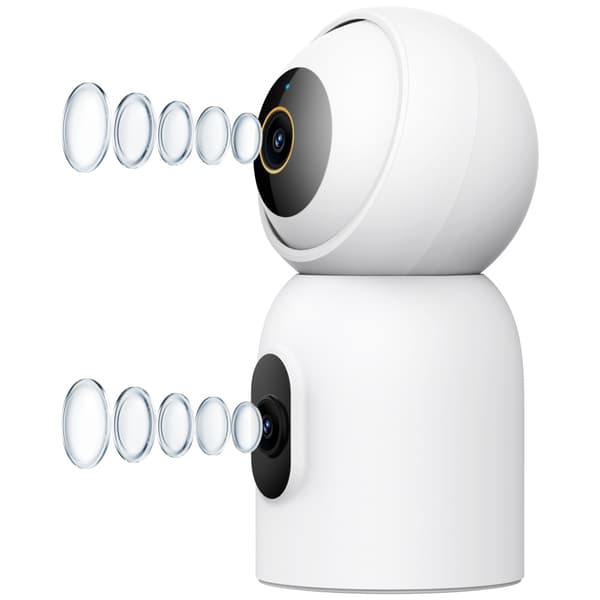 Imilab C30 Dubbel inomhuskamera Vit