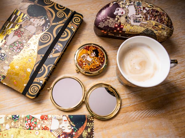 Spejlet - G. Klimt, Adela (CARMANI)