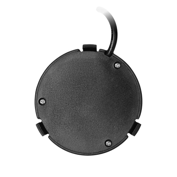 IQ 5VDC 2.1A Sort Trådløs Induktiv Oplader til Underbord