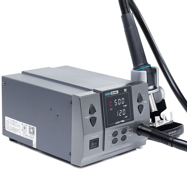 Sugon 8610D+ loddestation