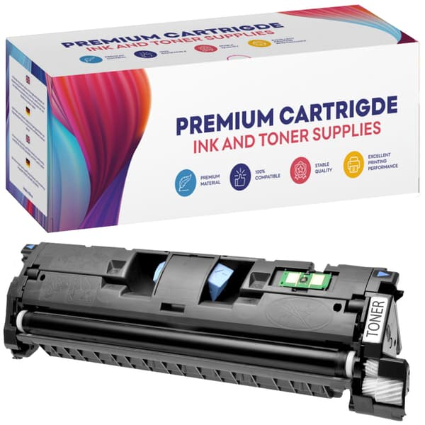 Väriainekasetti HP GP-H3960BK:lle