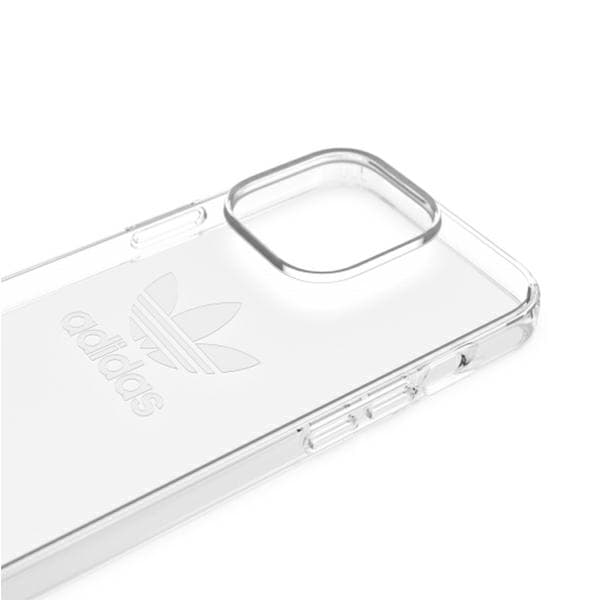 Adidas-kotelo iPhone 13 Prolle / 13:lle läpinäkyvä