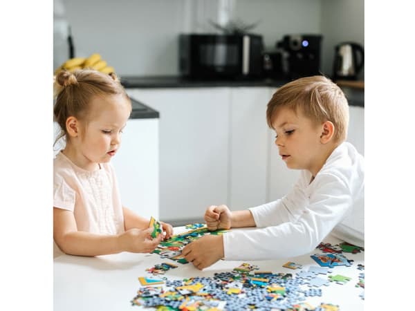 Trefl Puzzle Lilo & Stitch 30 palaa Sitch lomalla -palapeli 3+